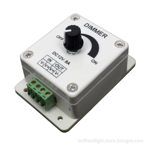 12v 3 CH LED Dimmer for LED Strip